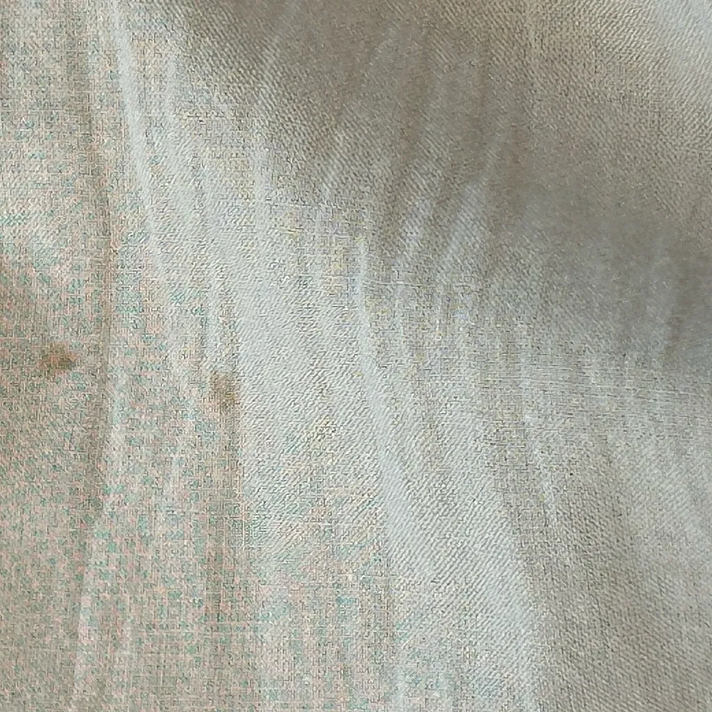 Johnny Was bohemian floral peacock embroidered artistic chic button down top S - Image 9