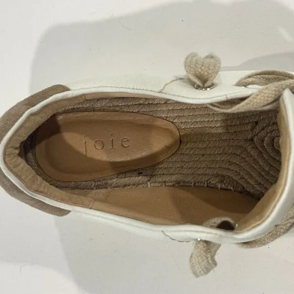 Joie Dabna Wedge Sneakers -‎ Size 38 - Image 5