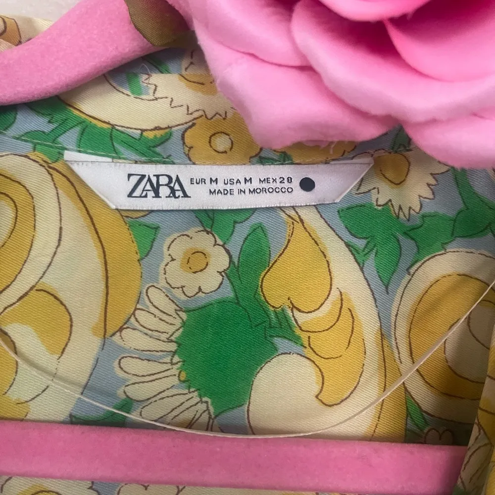 wrap dress - Image 4