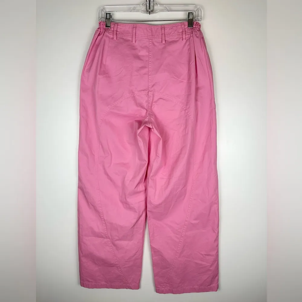Skims Outdoor Woven Pants in Bubblegum - Image 8