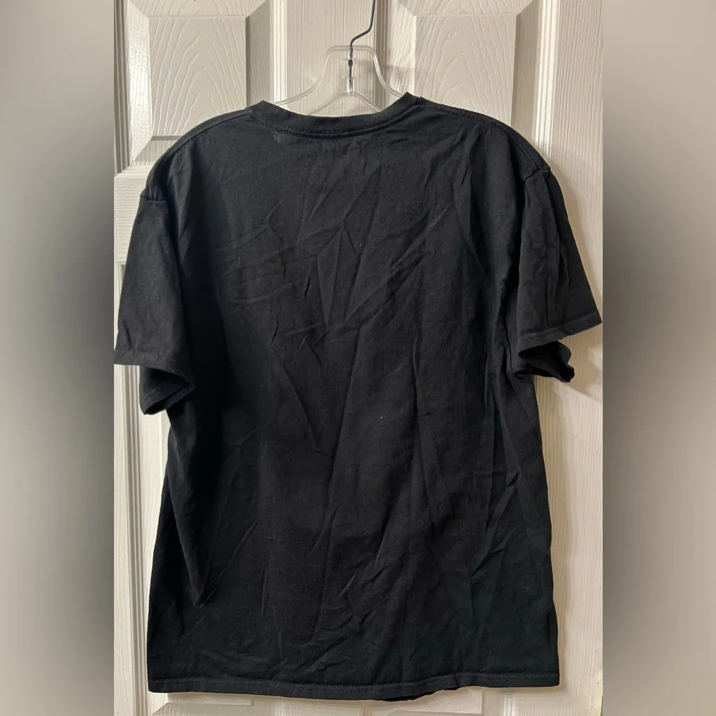 A Christmas Story graphic Black T-Shirt size L - Image 2