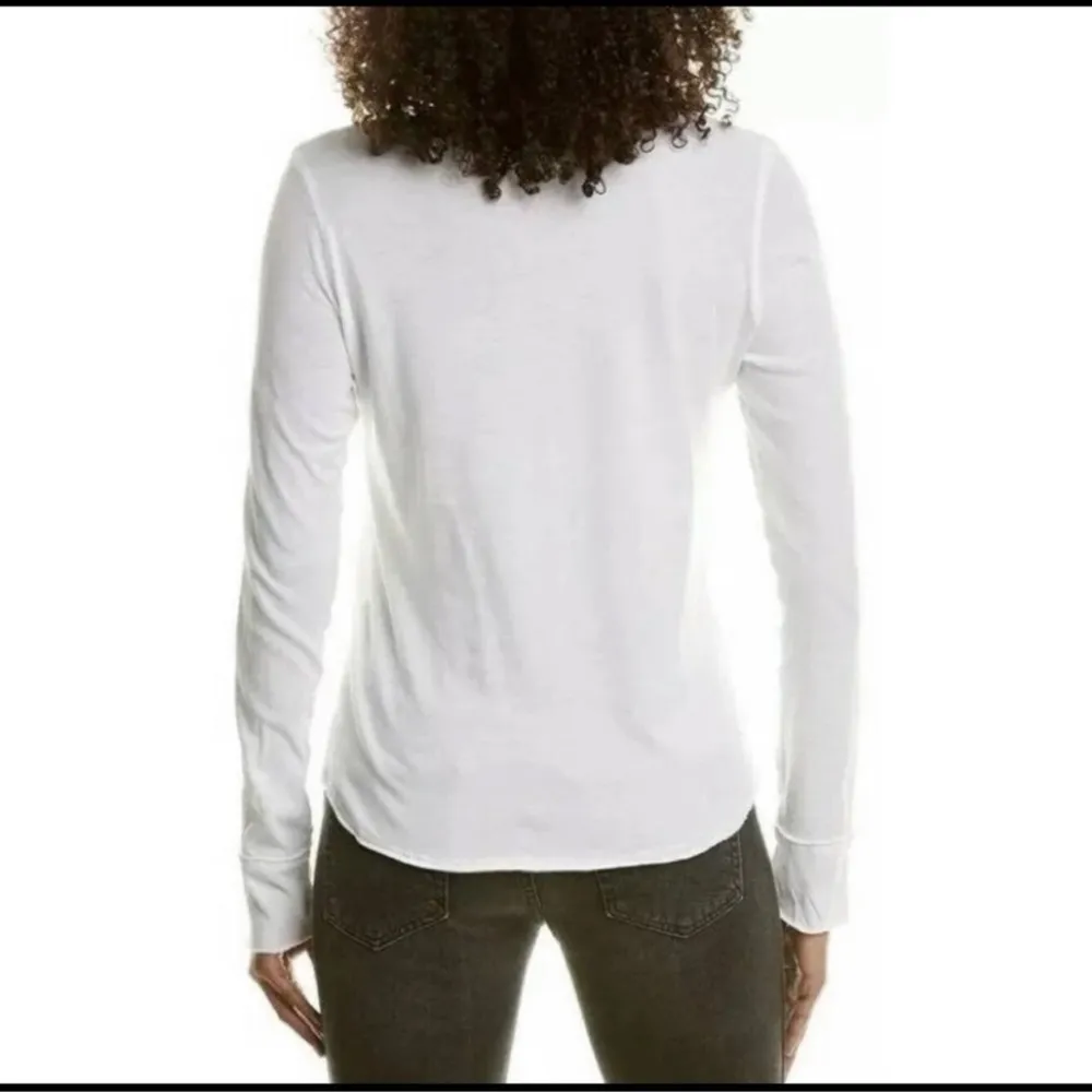 ZADIG & VOLTAIRE Tunisien Skull long Sleeve Tee - Image 2