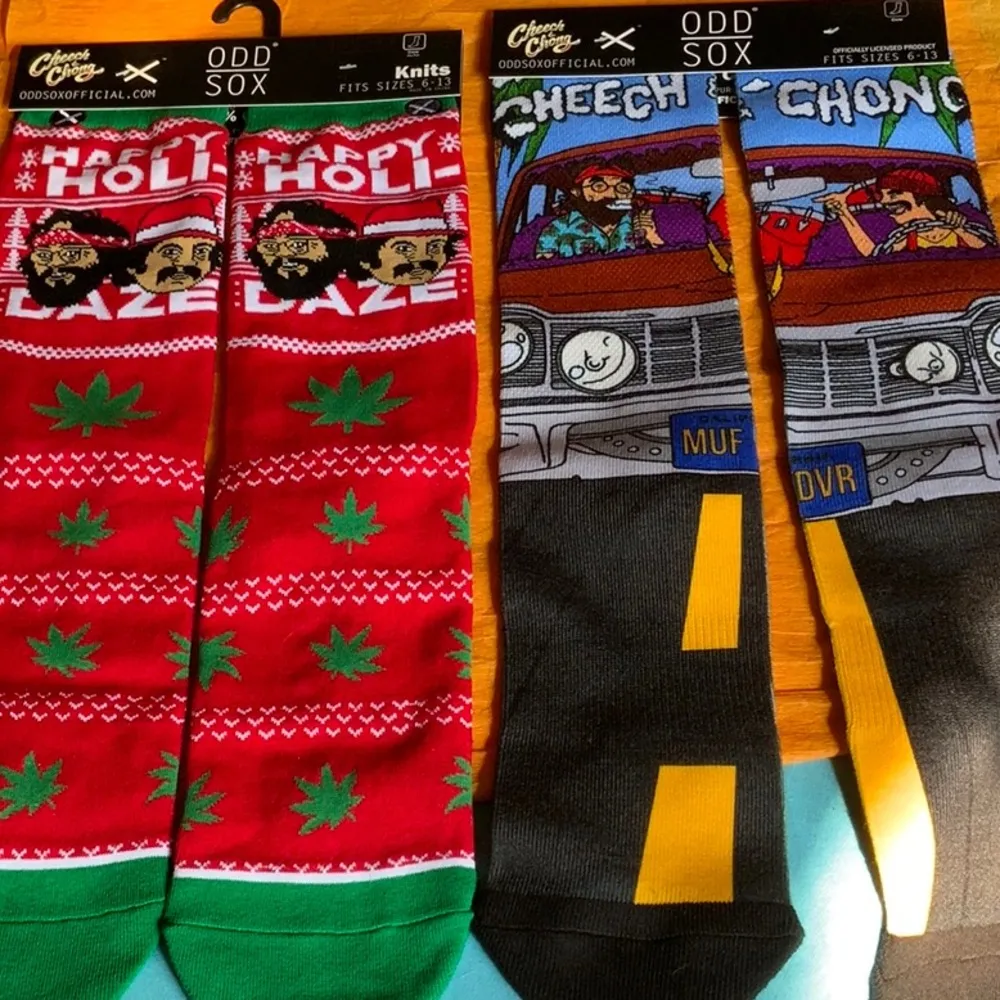 ODD SOX Red - Image 3