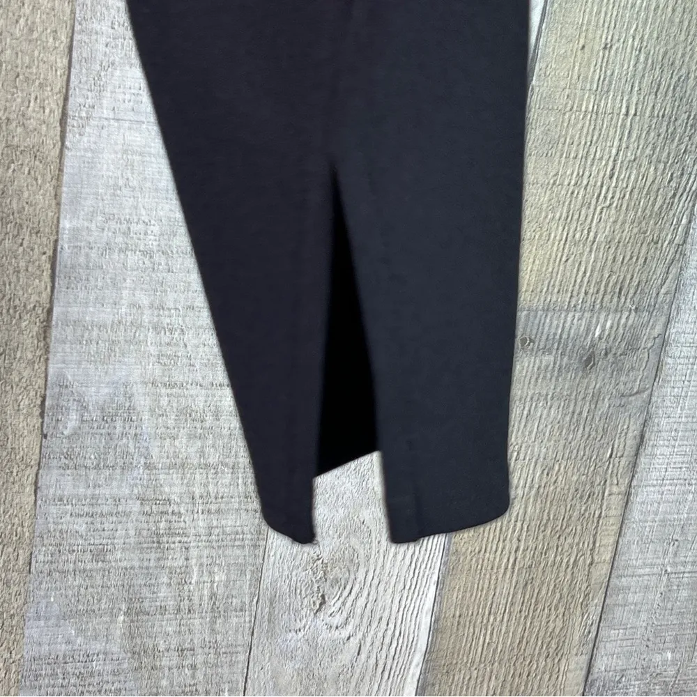 INC Size Medium Black V - Image 8