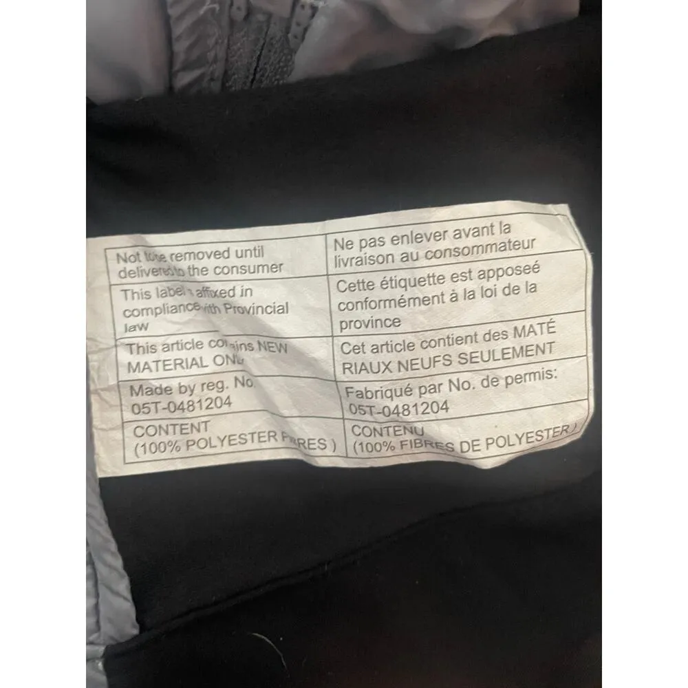 Lululemon Athletica Polar Women's Jacket,  pairs w/any activewear outfit. A50 - Image 5