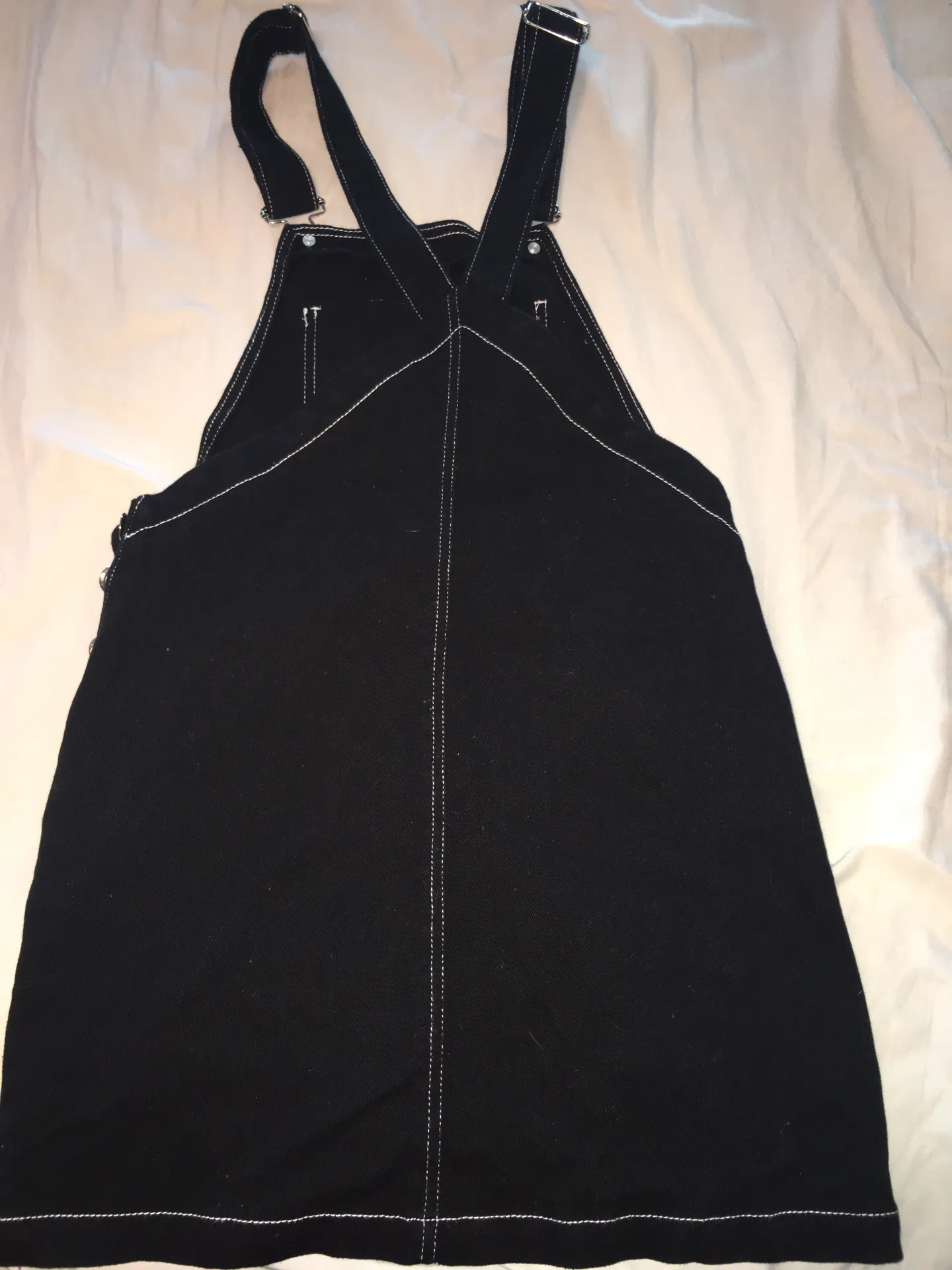 Overall Dress - Image 2