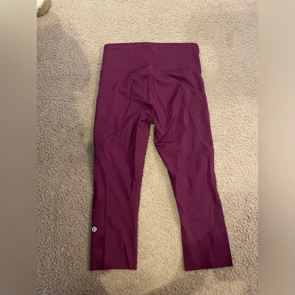 Fast and Free Crop II 19" *Reflective - Image 2