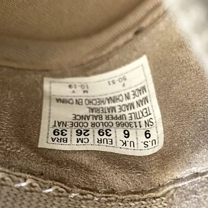 Bobs by Skechers Breeze Bird Song Slip On Espadrilles Tan‎ Woven Size 9 - Image 7