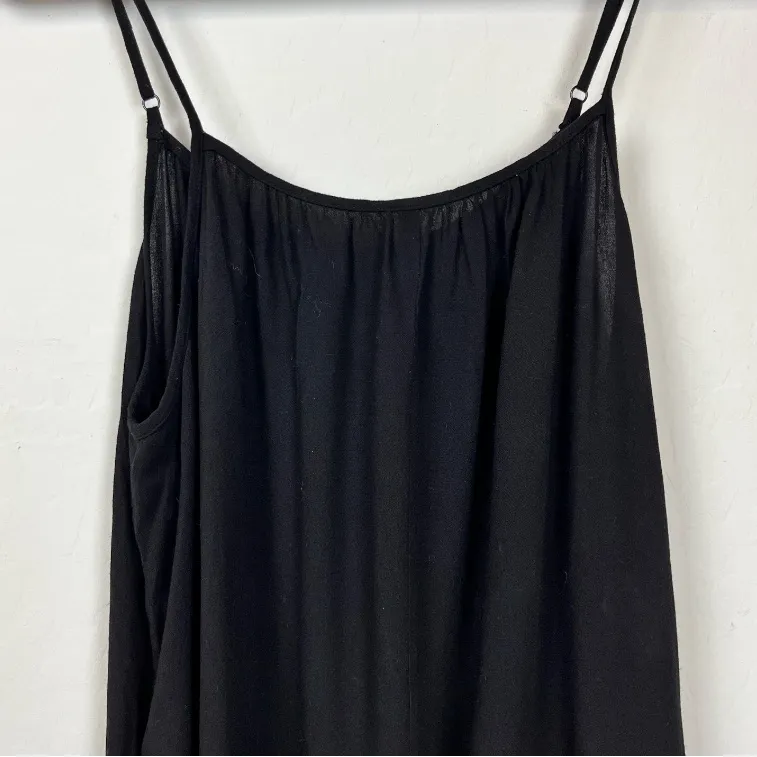 Doe‎ & Rae Black Sleeveless Jumpsuit - Image 3