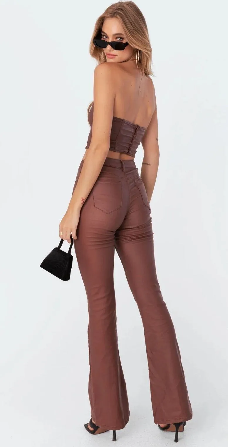 Leather Pants - Image 3