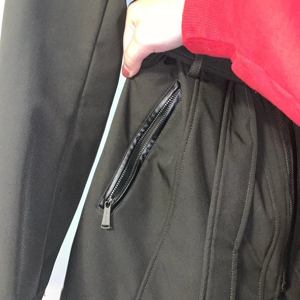 Michael Kors  Trench Dress Coat - Image 5