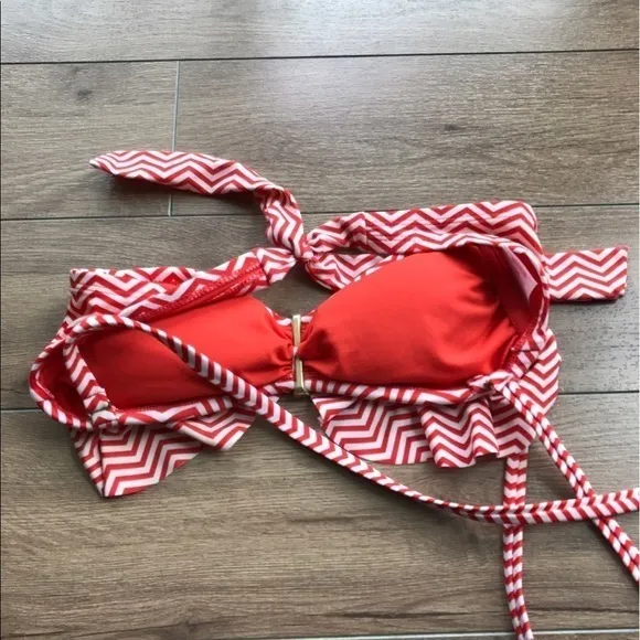 3/$15 Xhilaration bikini top‎ ruffle - Image 2