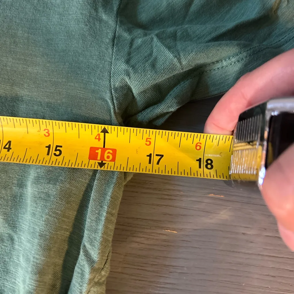 Universal Thread Olive Short Sleeve Tee - Image 6