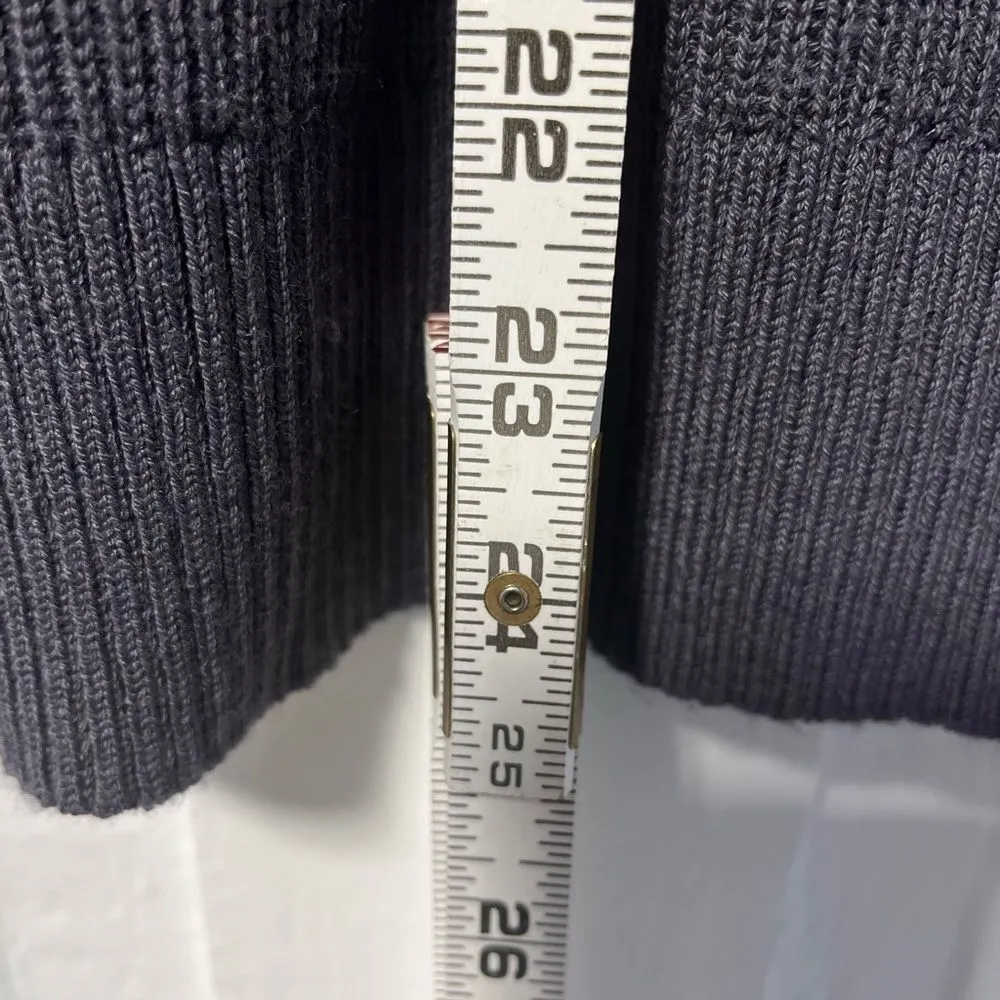 Athleta Hanover Refined V neck Sweater in dusty violet size XS - Image 6