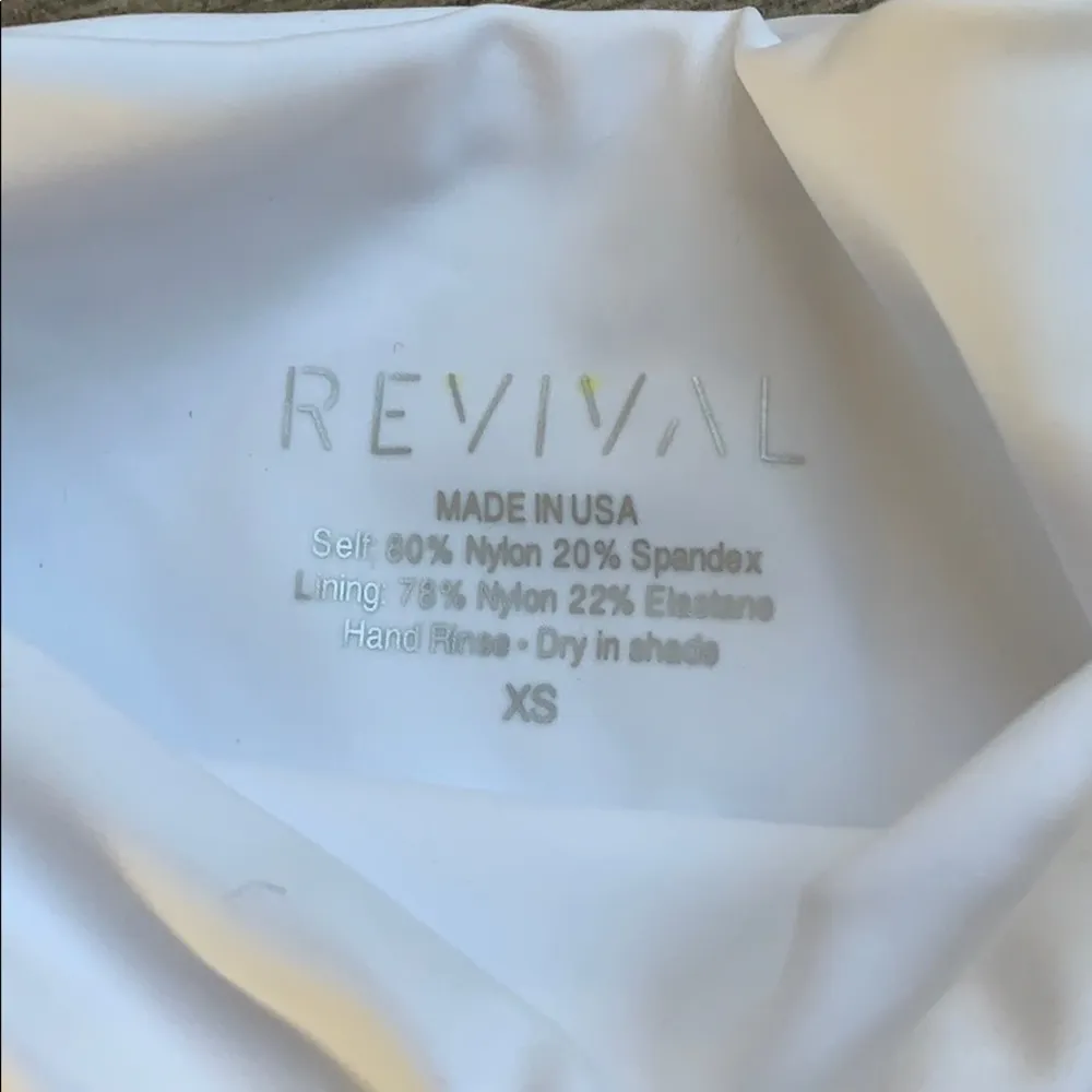 🌟 Revival swim bikini bottom Size XS - Image 3