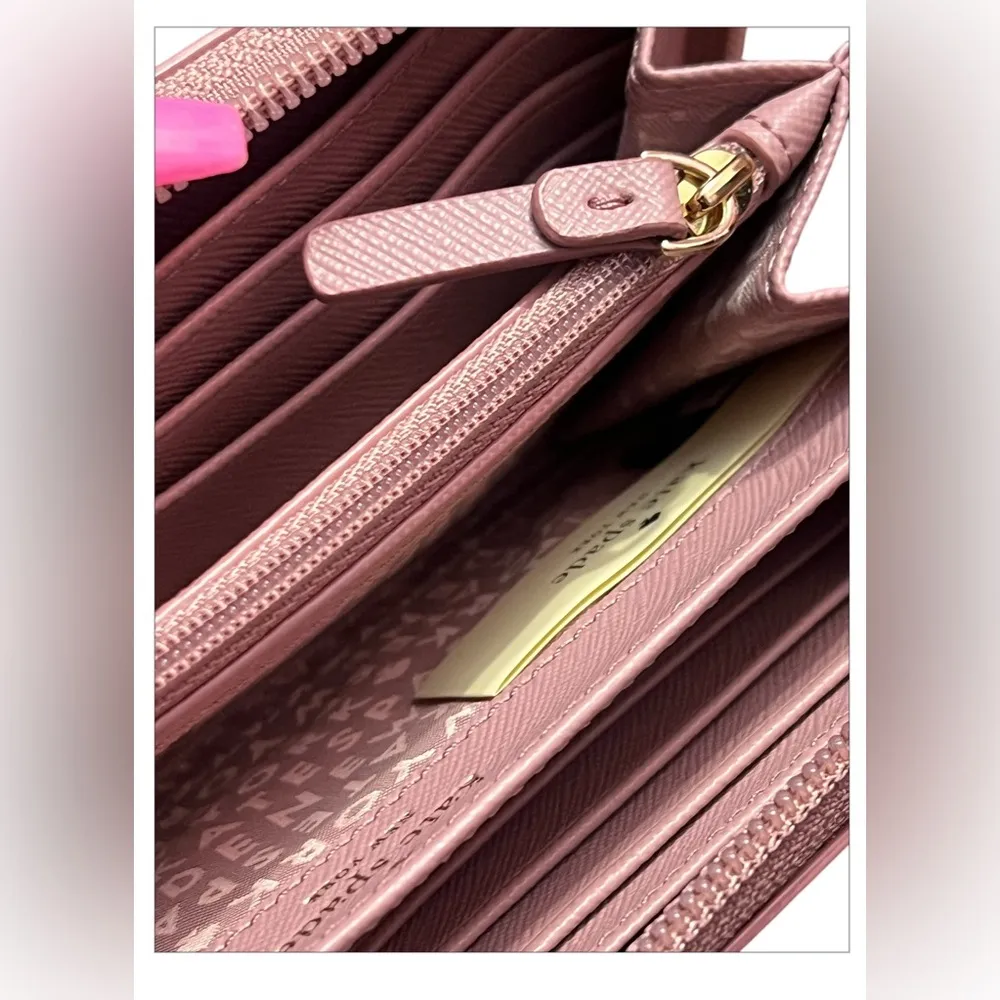 Kate Spade ♠️ Greta Court Neda Wallet - Image 3