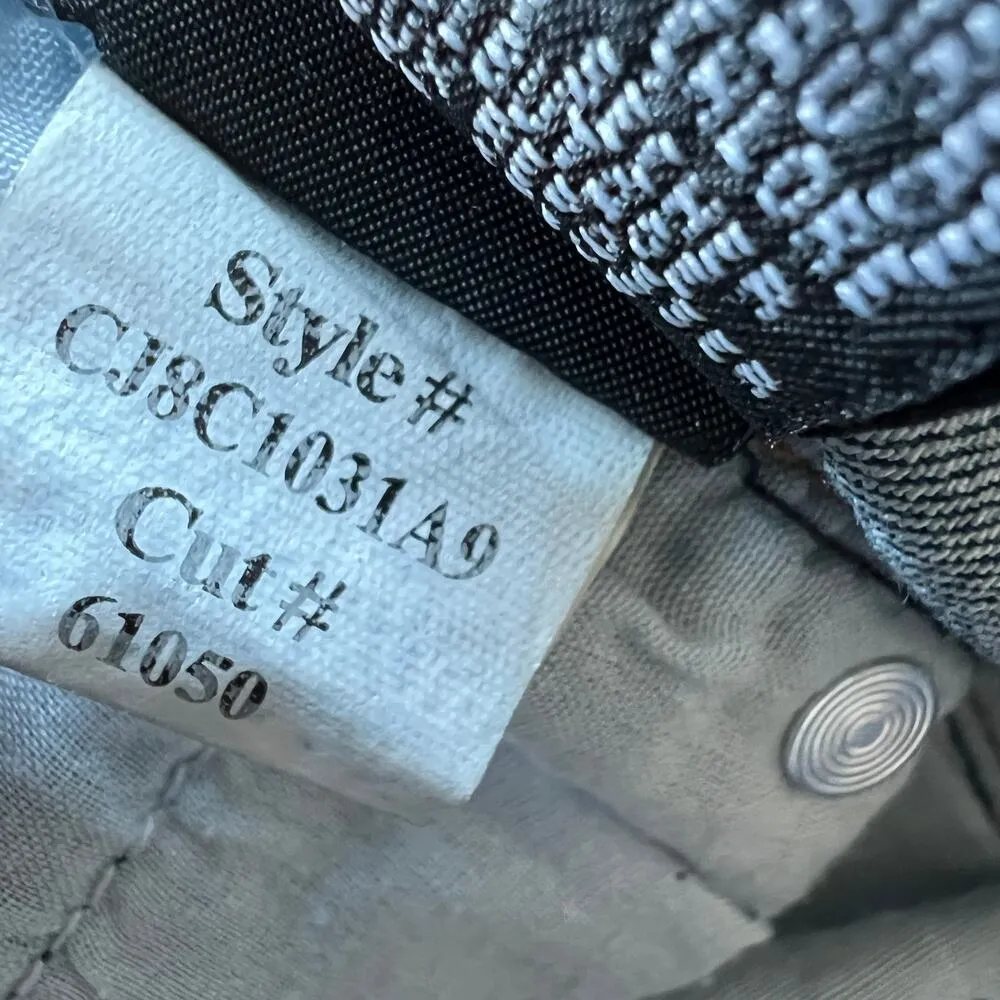 1822 Denim Ankle Skinny Womens Jeans Size 4/27 Blue Stitch Fix - Image 12