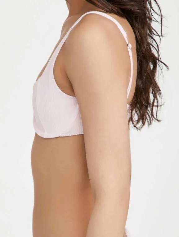 Frankie’s Bikinis Anna Underwire Bikini Top - Image 2