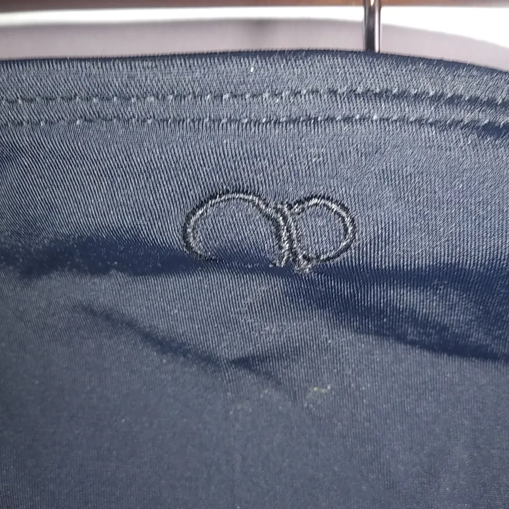 OP L Bikini Swim Bottom Like New in Jet Black - Image 4