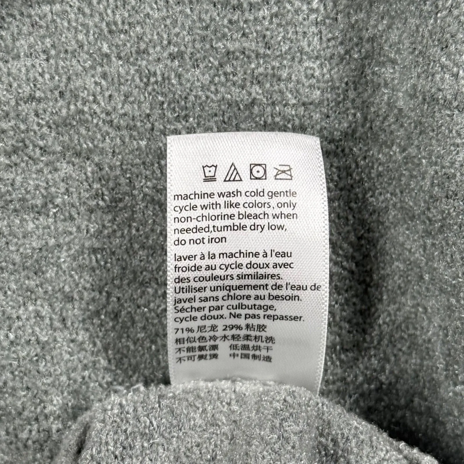 Barefoot Dreams Sweater CozyChic Ultra Lite Cowl Neck 1X Green Plush Loungewear - Image 7