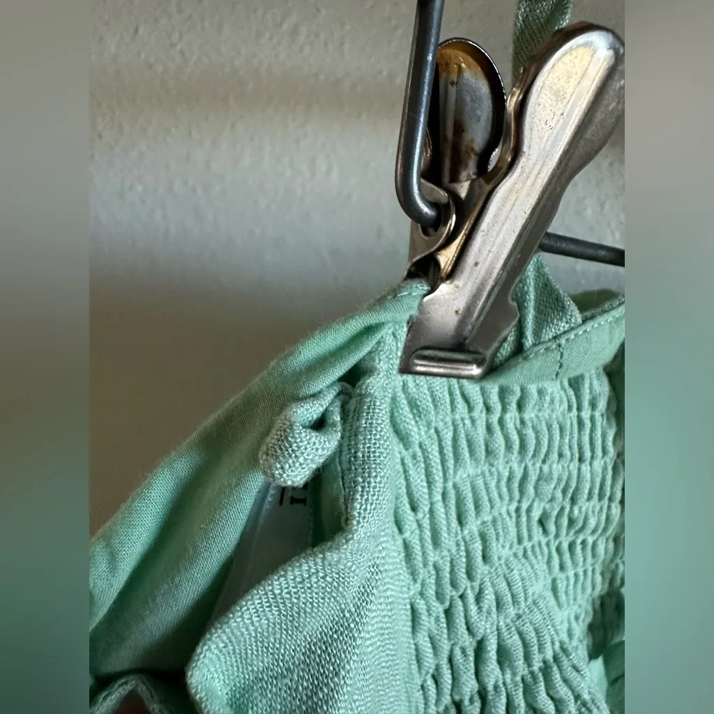 Eloquii Green Dress( Missing a Belt Loop) - Image 12