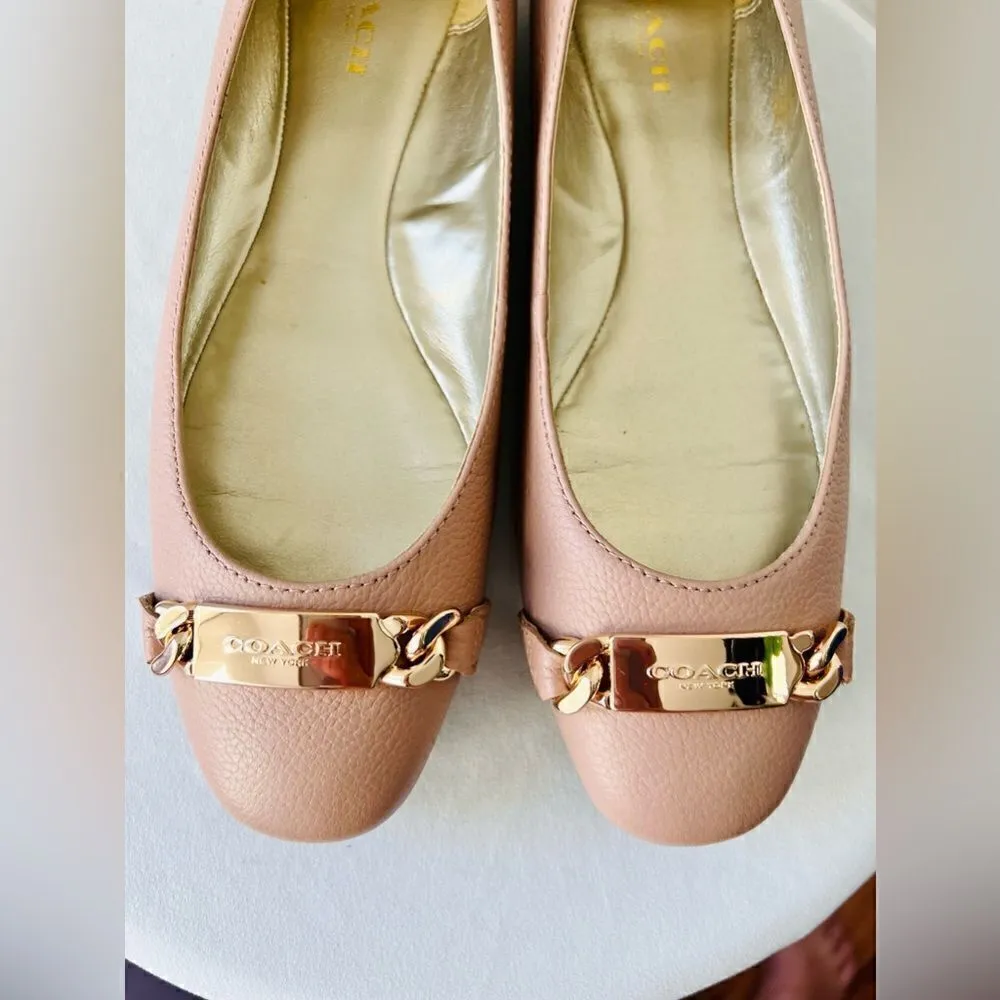 COACH BIANCA LOAFERS-SIZE 7 EUC!! - Image 2