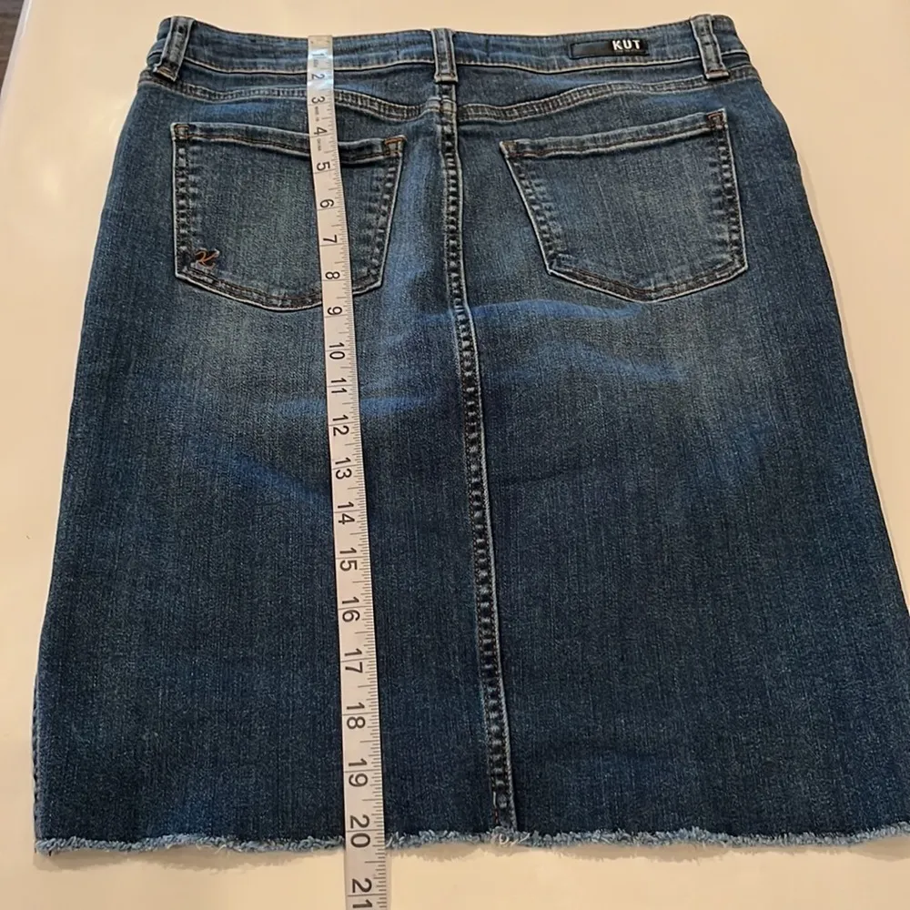 Kut From The Kloth Connie Skirt Size 0 - Image 11
