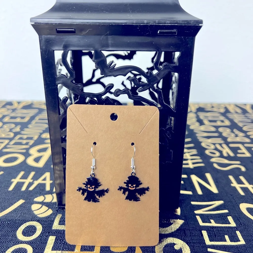 Halloween Earrings - Image 2