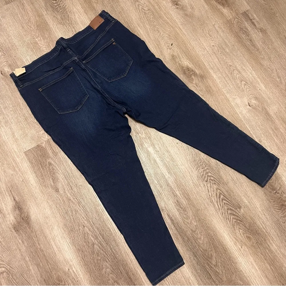 Madewell 9” Mid Rise Skinny Jeans - Image 8