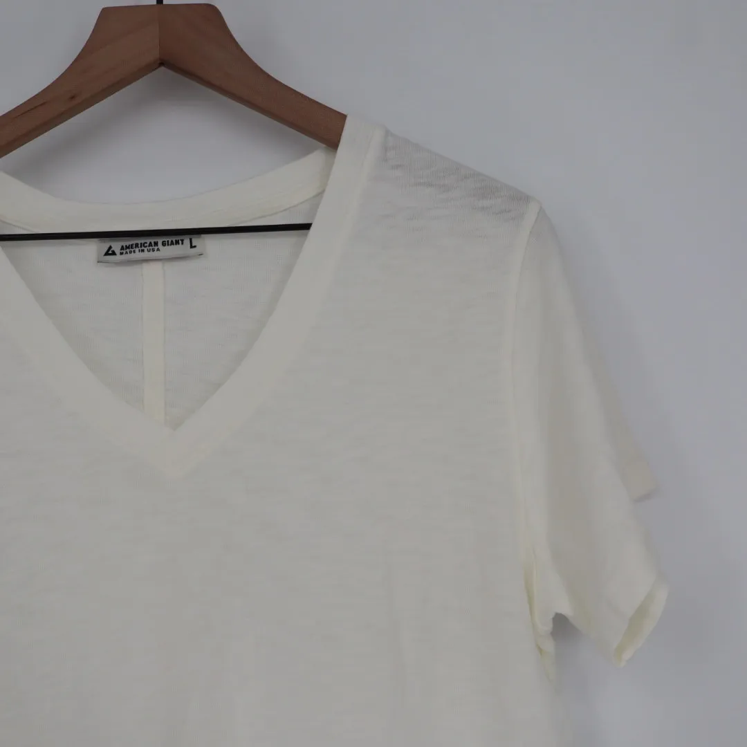 American Giant Premium Slub V - Image 4