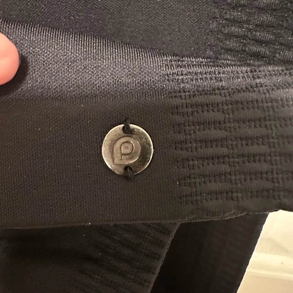 Brooks Pureproject Seamless Running Tight Leggings Black Womens S Small - Image 3