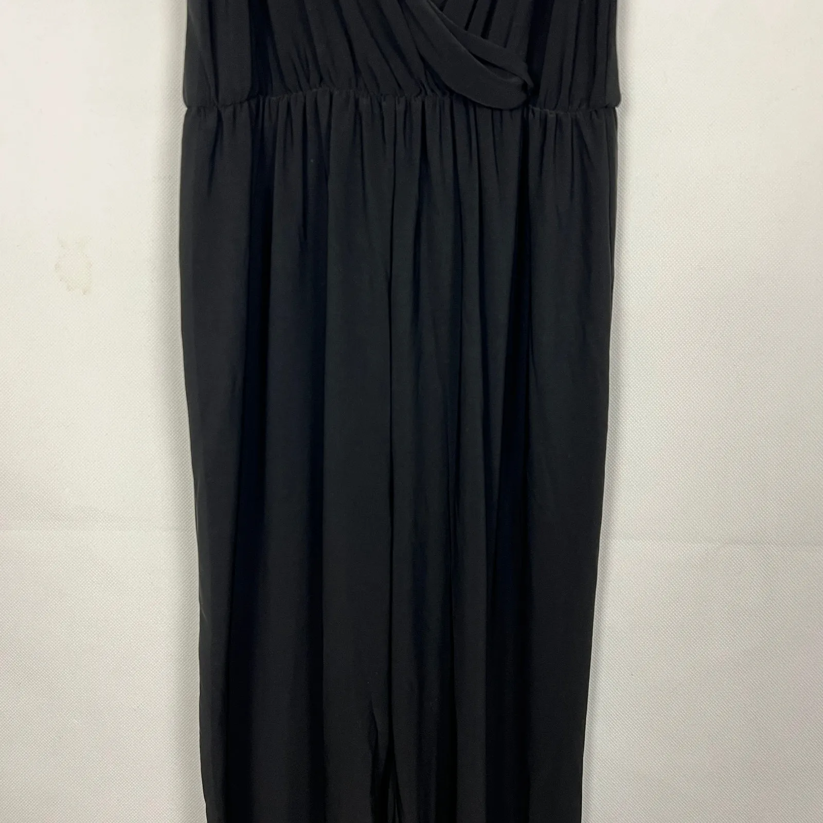 Rolla Coster Women's Sleeveless Black Jumpsuit Size Small - Image 4