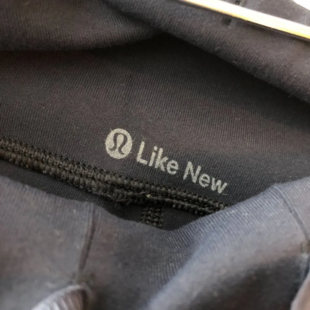 Lululemon Womens Lululemon Skinny Will Pant Inkwell Navy Blue 4 - Image 3