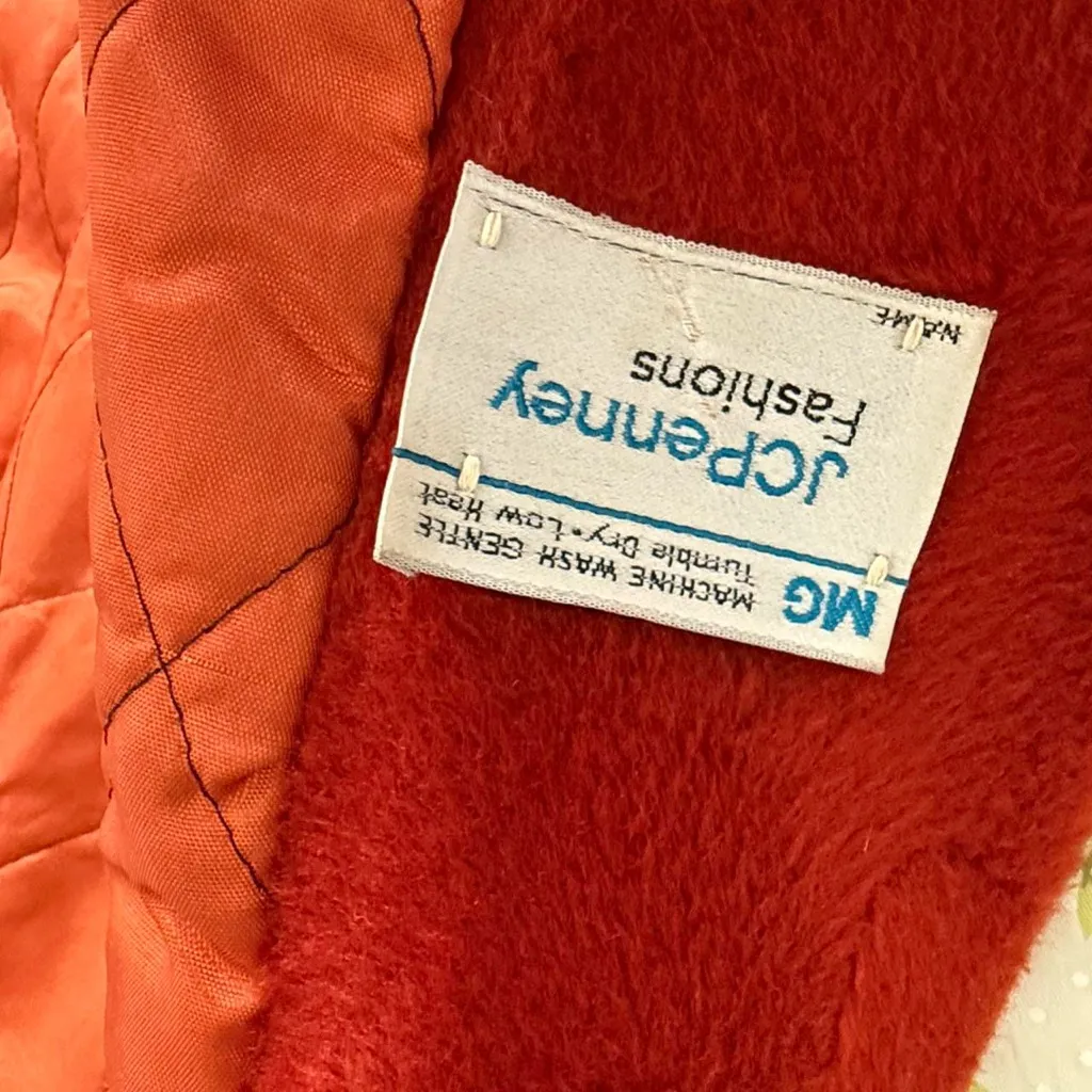 Vintage Penny Lane Coat Size M - Image 8