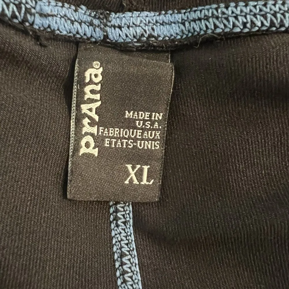 Prana Women’s Biker Shorts XL - Image 3