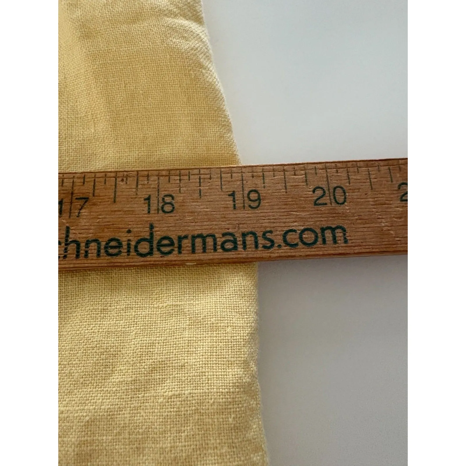 Eileen Fisher Womens Yellow Linen Cropped Tank Top Boxy Lagenlook Coastal - Image 13