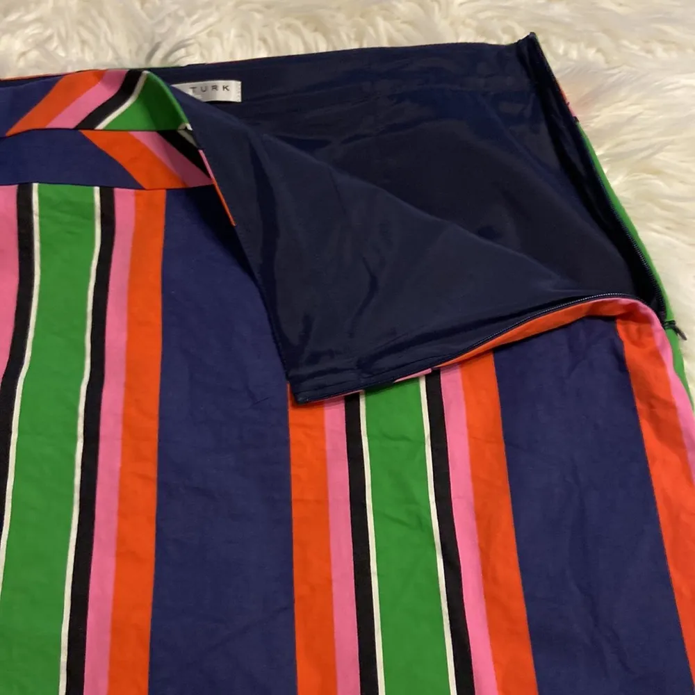 Trina Turk Los Angeles Skirt size 12 excellent condition - Image 4