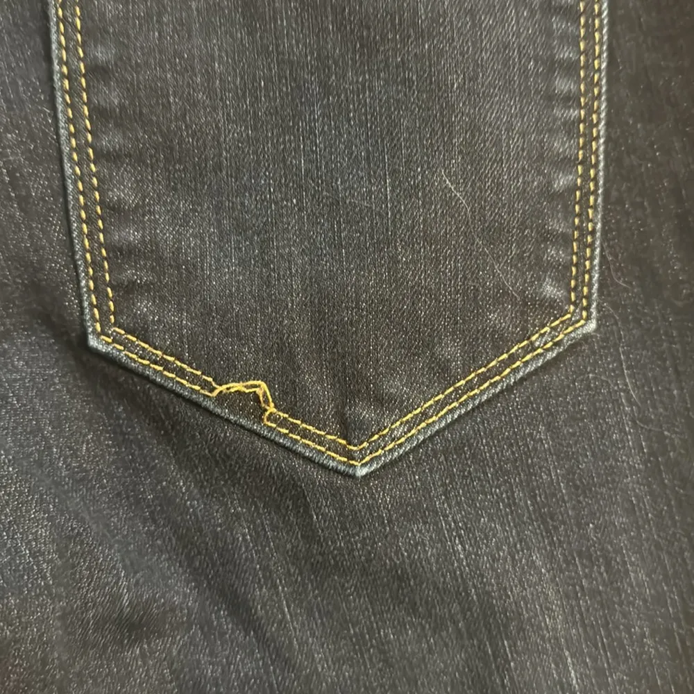 Athleta Sculptek Ultra Skinny Midnight Wash‎ Jean size 2P - Image 10