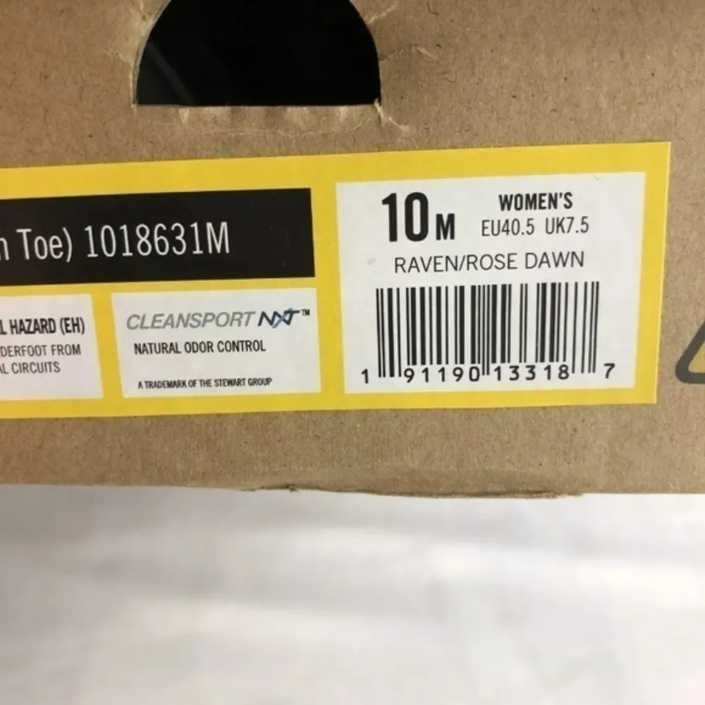 Keen shoes Women’s Gray Black utility Workwear safety toe  shoe Sz 10 NIB - Image 58