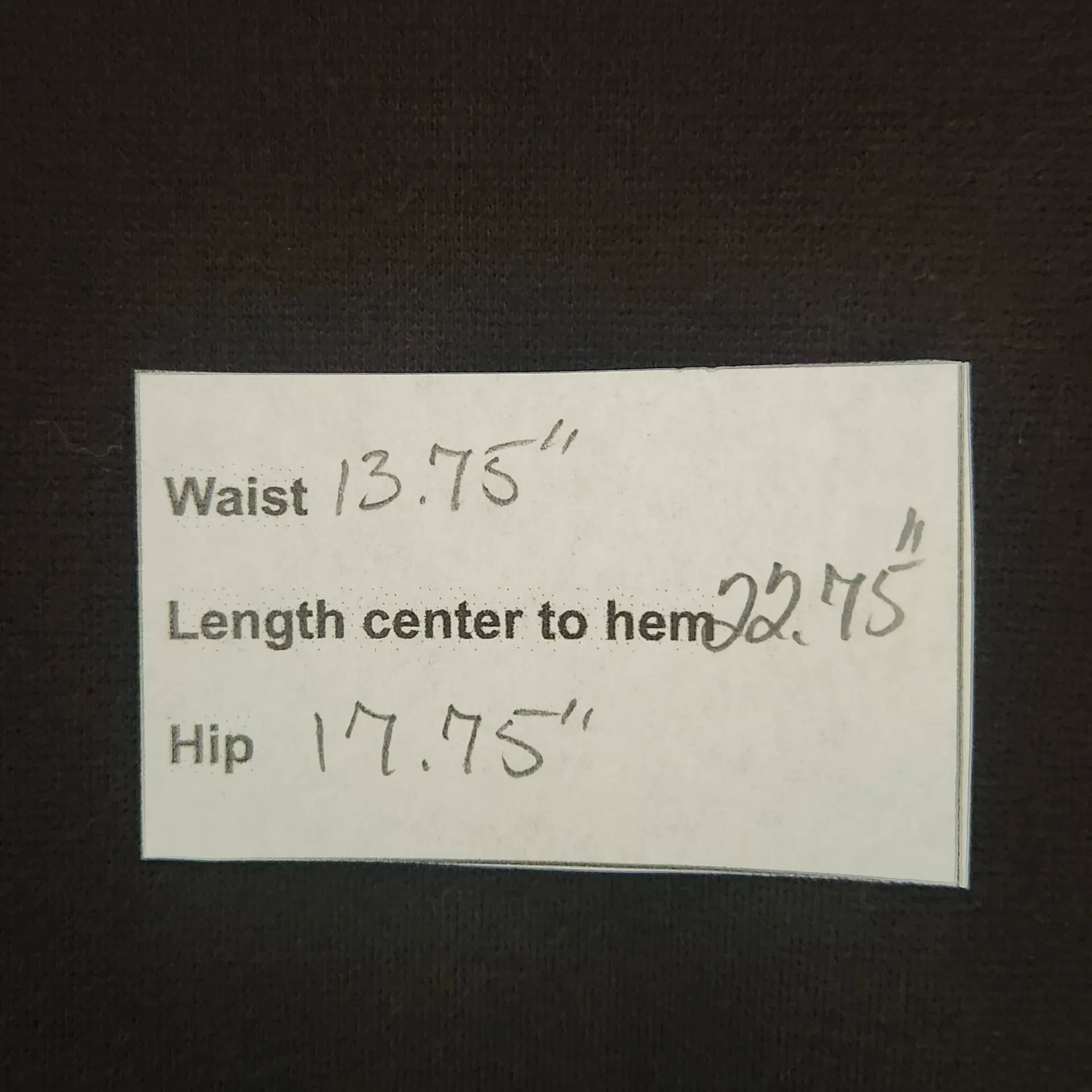 Eileen Fisher Dark Brown Straight Skirt Size Small Brown Knit Skirt - Image 7