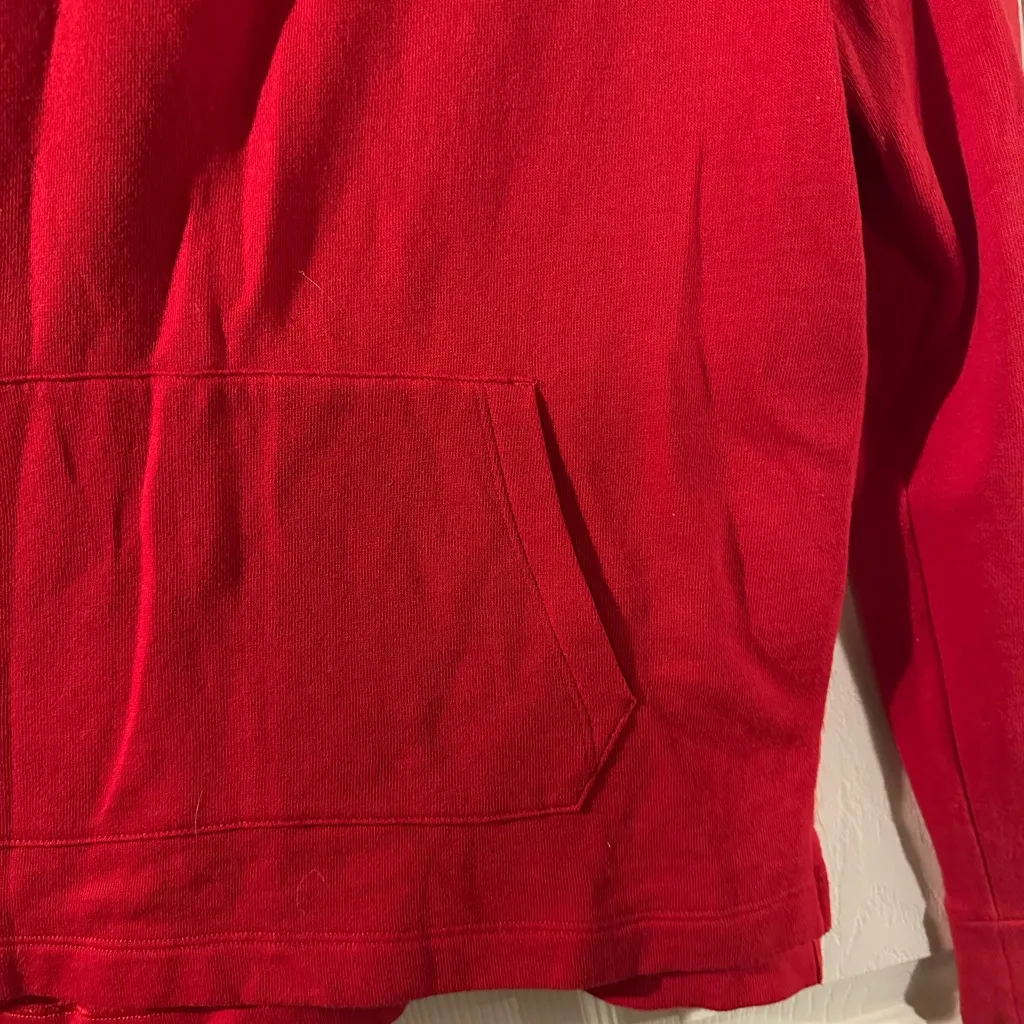 PINK Victoria's Secret KU Quarterzip - Image 4