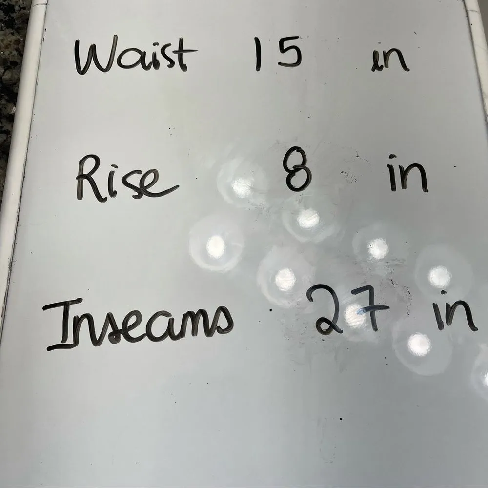 Tommy Hilfiger patchwork boyfriend jeans size‎ 4 - Image 5