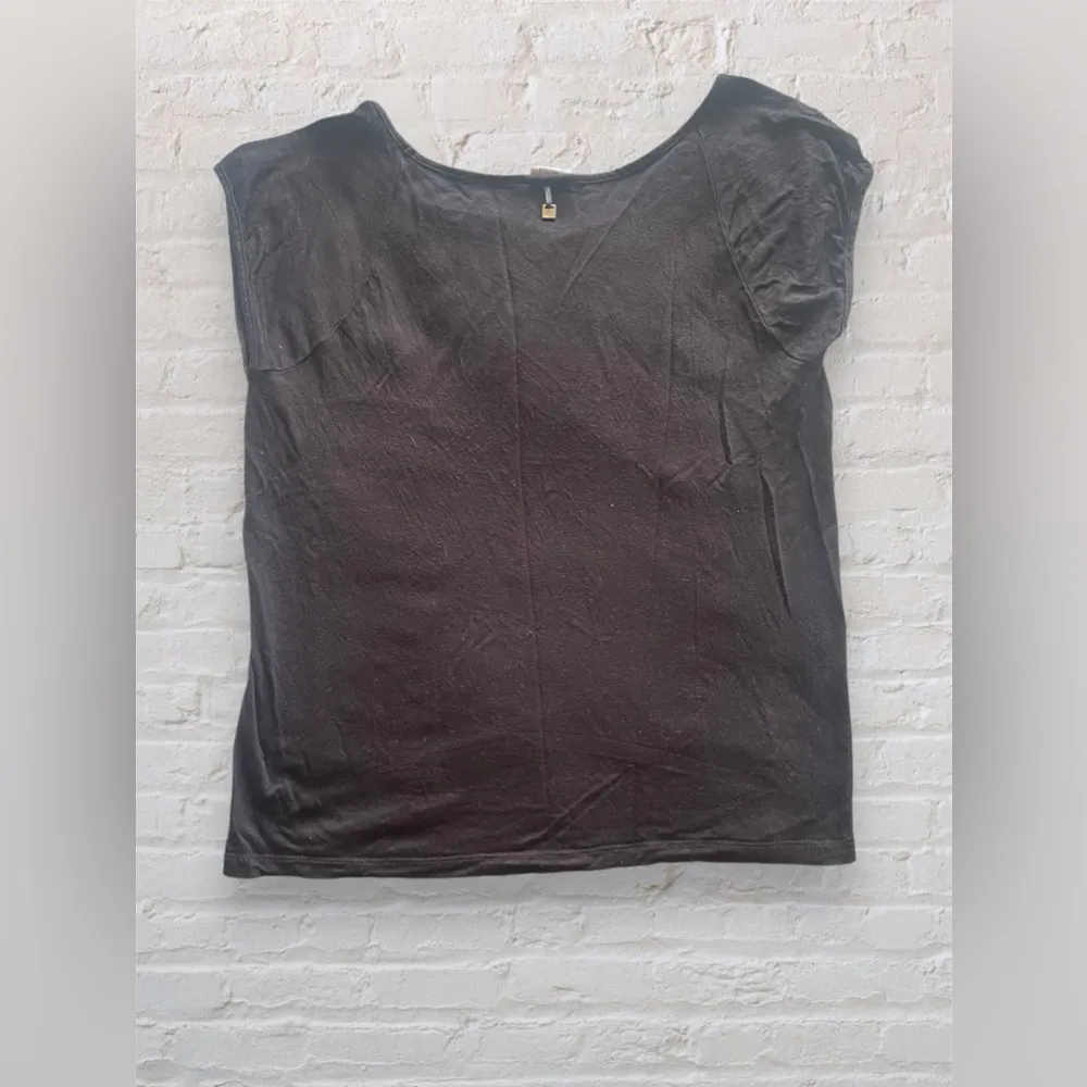 Volt Design Cap Sleeve Top Wearable Art Size 2 (M/L) Pink Size M - Image 4