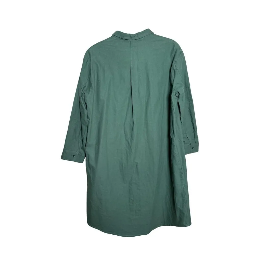 Tuckernuck Pomander Place Polly Mini Dress in Green NWT Sz. XS - Image 6