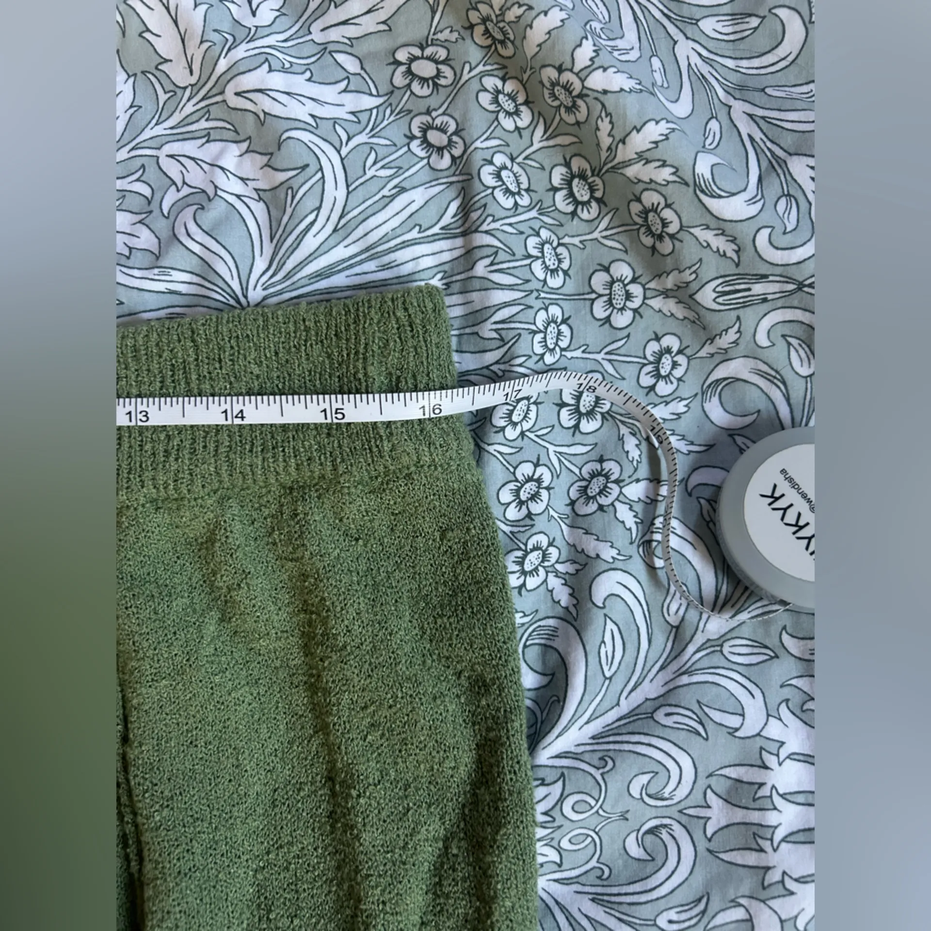 Free People Drea Sweater Pants NWOT - Image 9