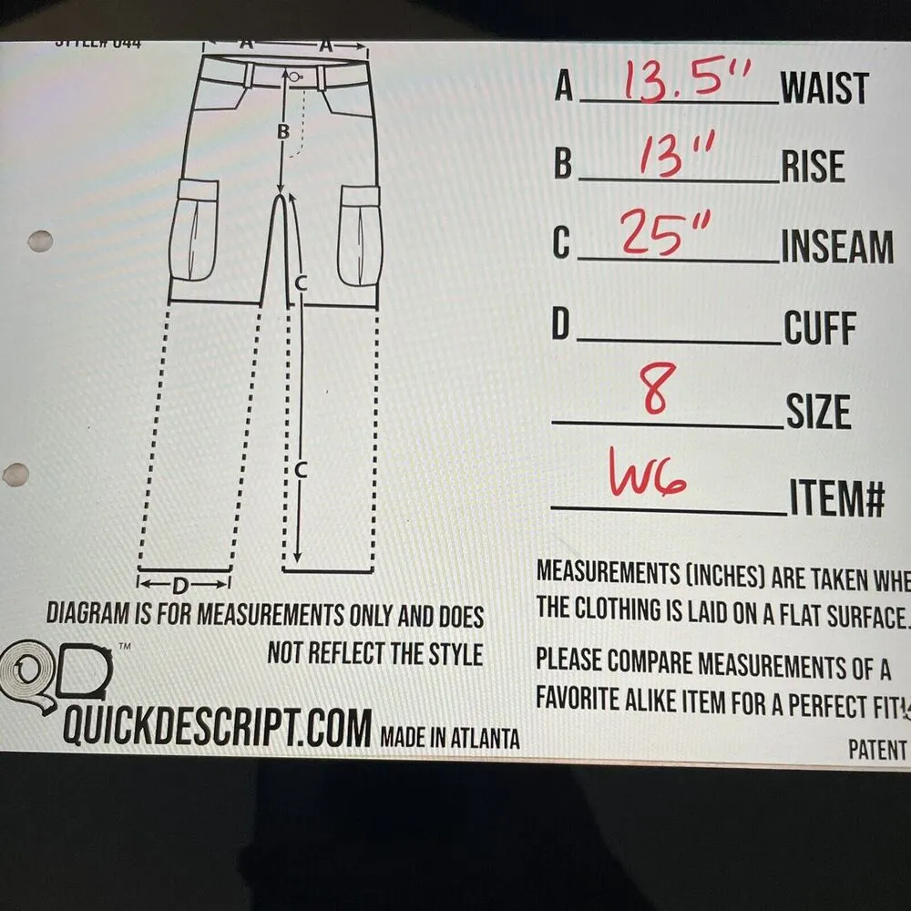 Lululemon Size 8 Purple Find Focus Mesh 7/8 Length Leggings Workout Athletic - Image 8