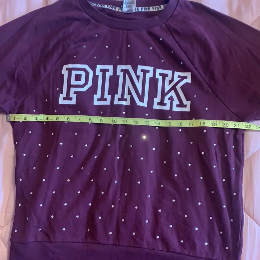 Brand new pink sweater shirt from pink - Image 5
