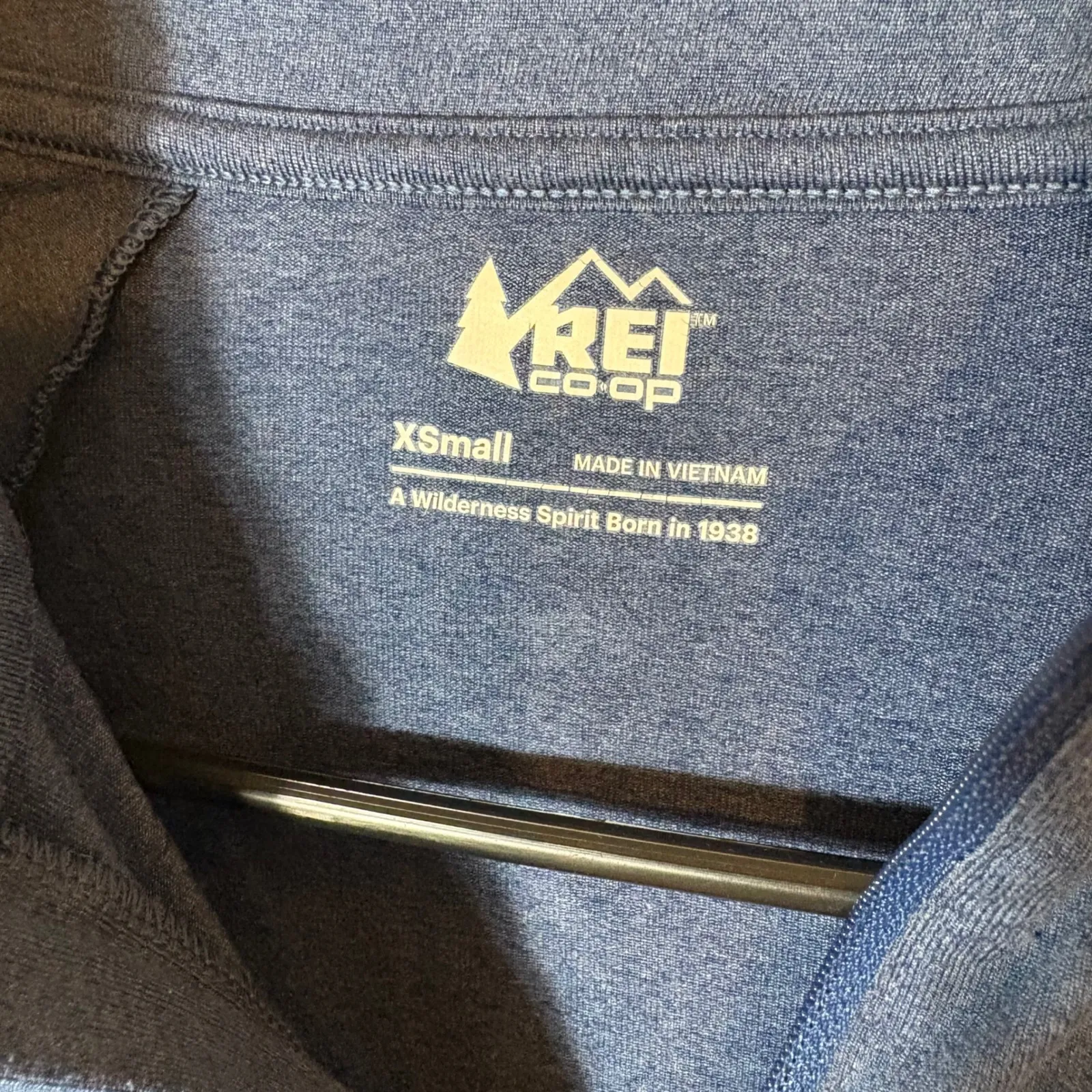 REI‎ Co-op Women's Active Half-Zip Pullover Size XS - Image 4