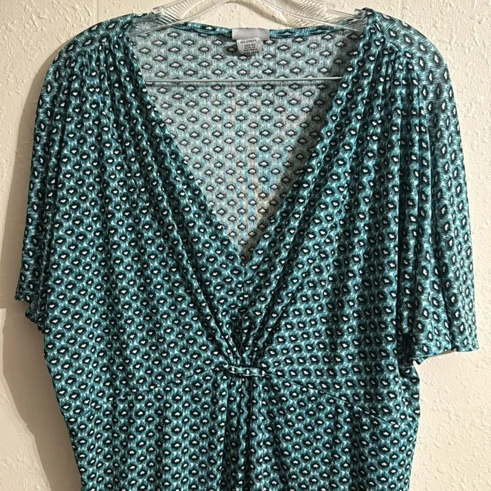 Jaclyn Smith  blouse - Image 2