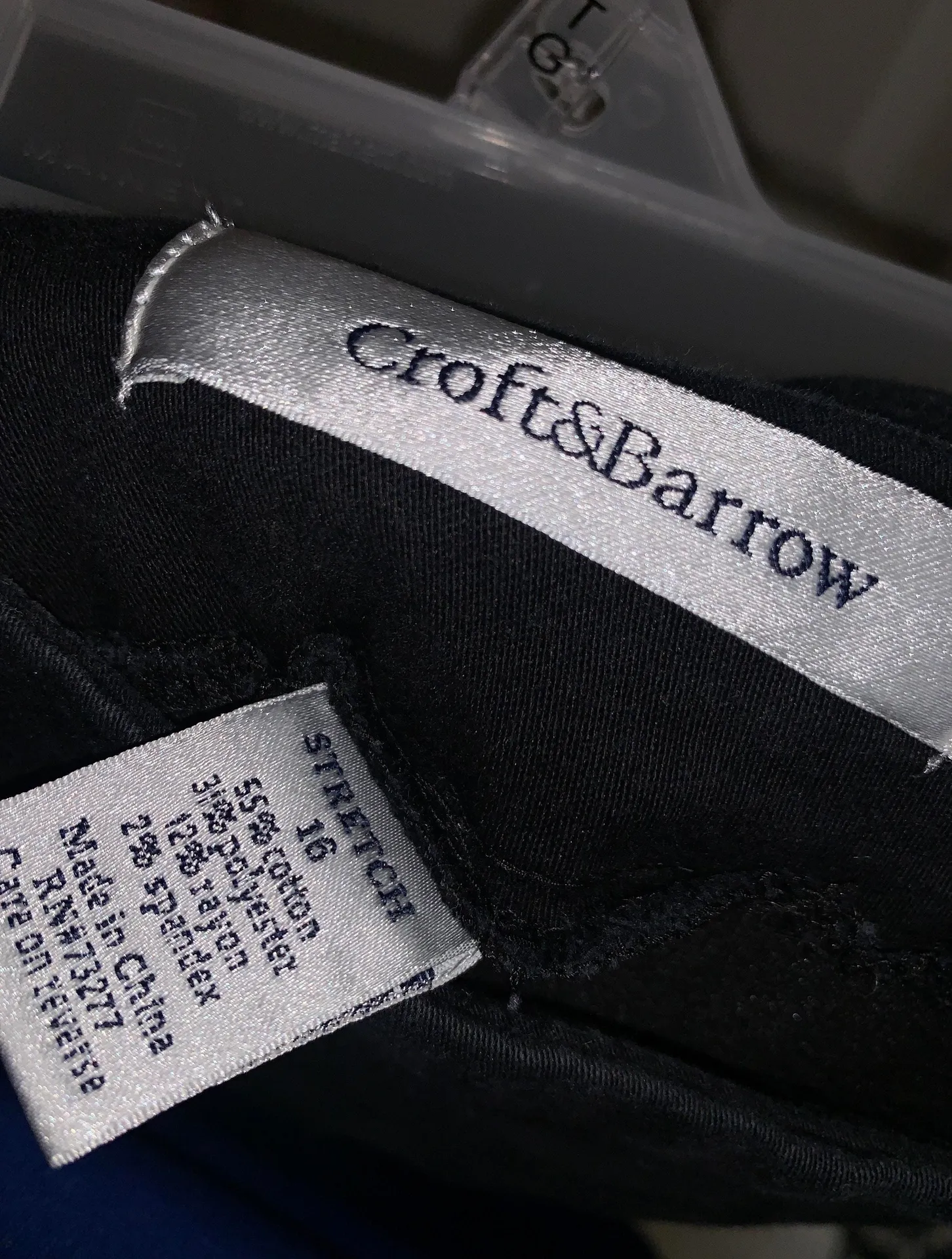 Croft & Barrow Stretch Pants - Image 3